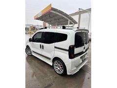 Galeriden Fiat Fiorino Combi 1.3 Multijet Emotion 2014 Model Antalya