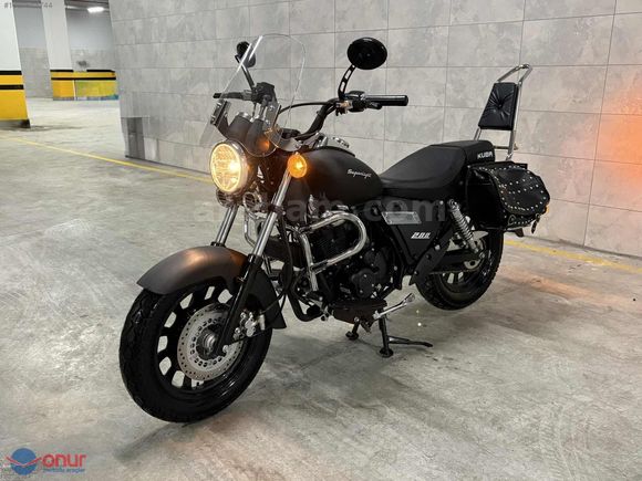 2018 MODEL HİÇ KULLANILMAMIŞ SADECE 68 KM'DE AKSESUARLI