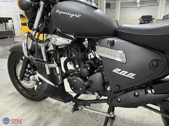 2018 MODEL HİÇ KULLANILMAMIŞ SADECE 68 KM'DE AKSESUARLI