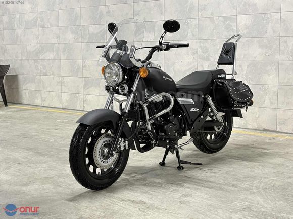2018 MODEL HİÇ KULLANILMAMIŞ SADECE 68 KM'DE AKSESUARLI