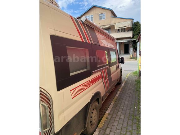 Sahibinden Karavan Motokaravan 