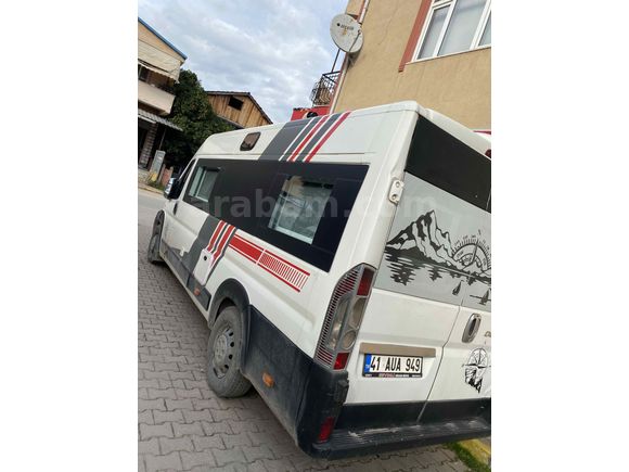 Sahibinden Karavan Motokaravan 
