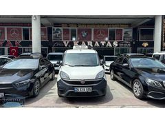 "V.KARATAŞ" 2021 FİAT DOBLO CARGO MAXİ FRİGO 1.6M.JET 197.000KM