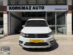 2017 CADDY DİZEL OTOMATİK HATASIZ BOYASIZ KREDİ İMKANI