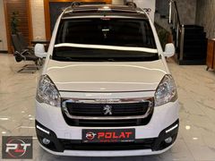 POLAT'TAN 2017 PEUGEOT PARTNER ZENİTH CAM TAVAN 15 DK KREDİ