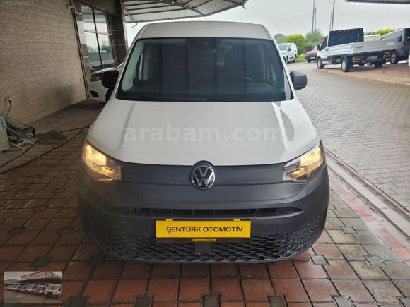 ŞENTÜRK'TEN 2024 MODEL HATASIZ DSG VW CARGO MAXİ 30DK KREDİ