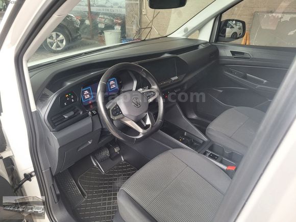 ŞENTÜRK'TEN 2024 MODEL HATASIZ DSG VW CARGO MAXİ 30DK KREDİ