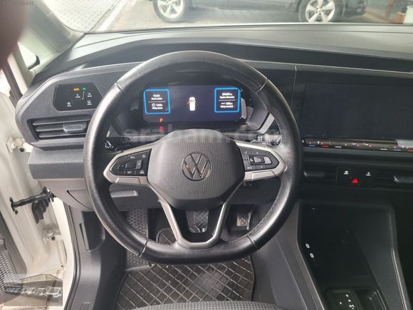 ŞENTÜRK'TEN 2024 MODEL HATASIZ DSG VW CARGO MAXİ 30DK KREDİ