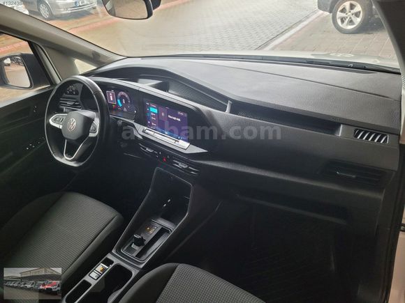 ŞENTÜRK'TEN 2024 MODEL HATASIZ DSG VW CARGO MAXİ 30DK KREDİ