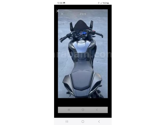 Sahibinden Bajaj Pulsar 200 RS