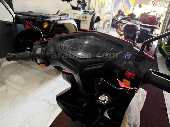 FATİH MOTOR & ATV'DEN FALCON NİTRO 50 TAKAS VE KARTA TAKSİT