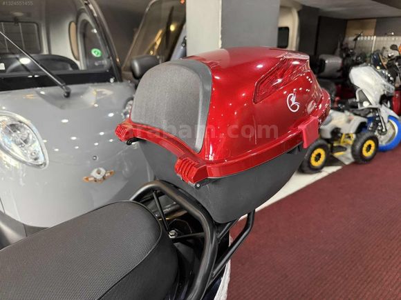 FATİH MOTOR & ATV'DEN FALCON NİTRO 50 TAKAS VE KARTA TAKSİT