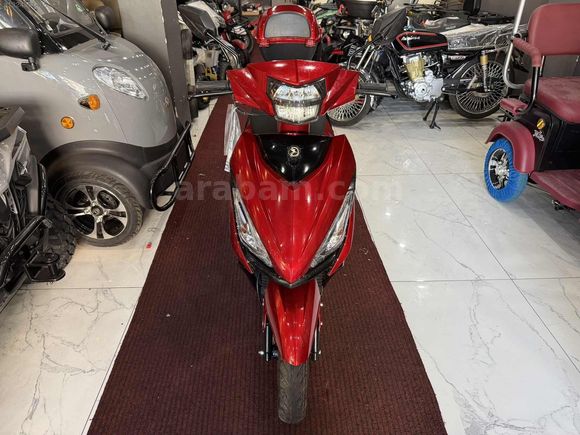 FATİH MOTOR & ATV'DEN FALCON NİTRO 50 TAKAS VE KARTA TAKSİT