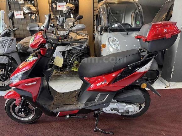 FATİH MOTOR & ATV'DEN FALCON NİTRO 50 TAKAS VE KARTA TAKSİT