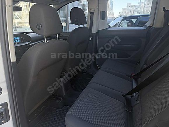 DİYAR MOTORS DAN 2021 CADDY YENİ KASA 120.000 KM 2.0 TDI