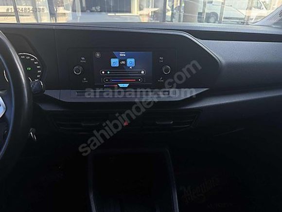 DİYAR MOTORS DAN 2021 CADDY YENİ KASA 120.000 KM 2.0 TDI