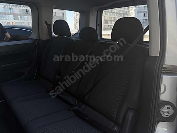 DİYAR MOTORS DAN 2021 CADDY YENİ KASA 120.000 KM 2.0 TDI