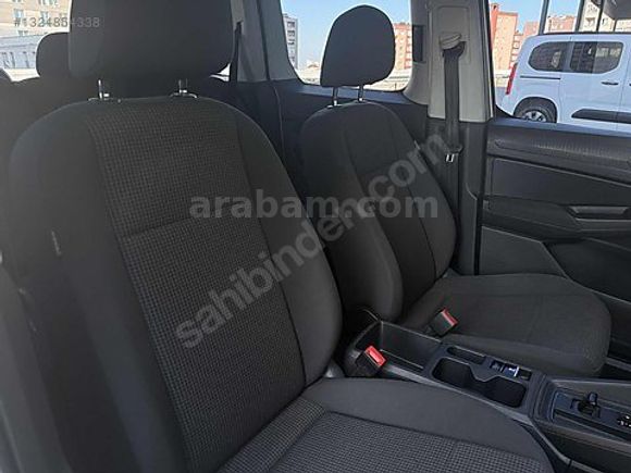 DİYAR MOTORS DAN 2021 CADDY YENİ KASA 120.000 KM 2.0 TDI