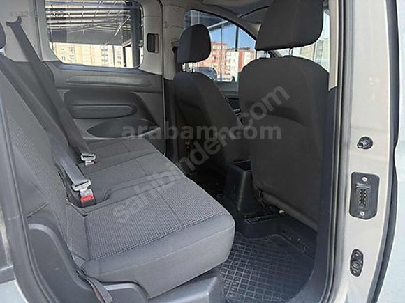 DİYAR MOTORS DAN 2021 CADDY YENİ KASA 120.000 KM 2.0 TDI