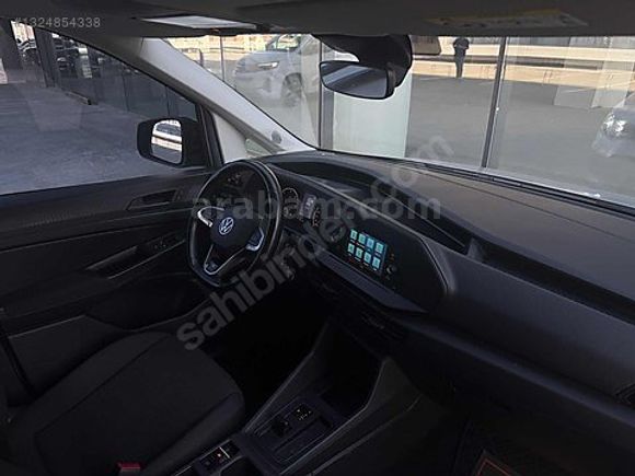 DİYAR MOTORS DAN 2021 CADDY YENİ KASA 120.000 KM 2.0 TDI