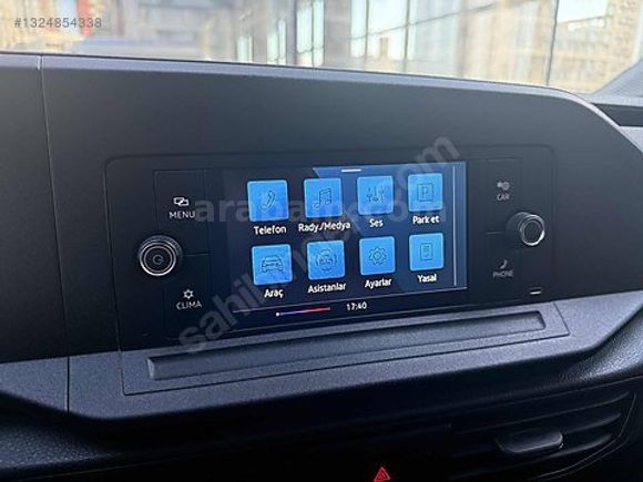 DİYAR MOTORS DAN 2021 CADDY YENİ KASA 120.000 KM 2.0 TDI