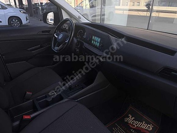 DİYAR MOTORS DAN 2021 CADDY YENİ KASA 120.000 KM 2.0 TDI