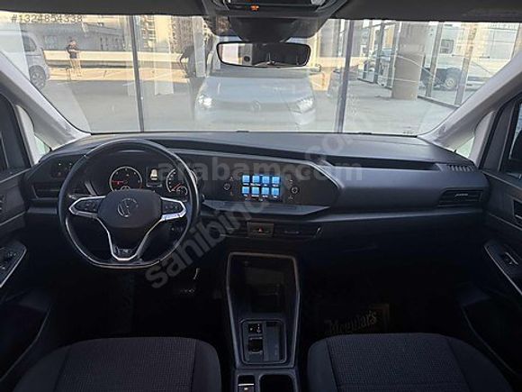 DİYAR MOTORS DAN 2021 CADDY YENİ KASA 120.000 KM 2.0 TDI
