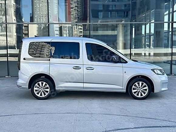 DİYAR MOTORS DAN 2021 CADDY YENİ KASA 120.000 KM 2.0 TDI