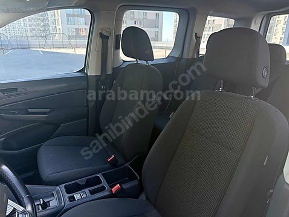 DİYAR MOTORS DAN 2021 CADDY YENİ KASA 120.000 KM 2.0 TDI