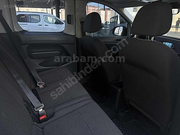 DİYAR MOTORS DAN 2021 CADDY YENİ KASA 120.000 KM 2.0 TDI