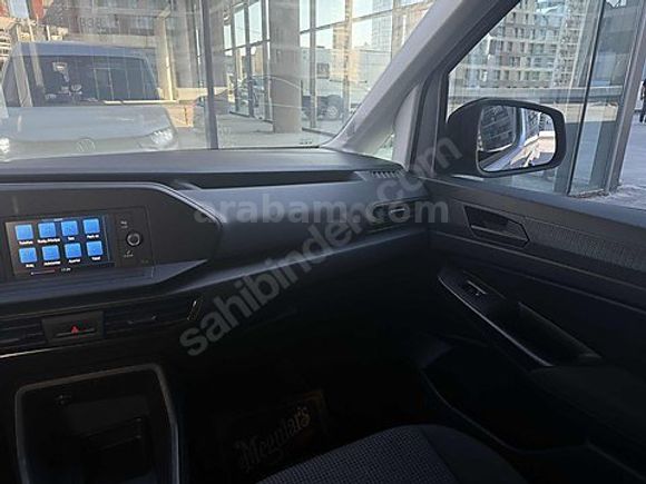 DİYAR MOTORS DAN 2021 CADDY YENİ KASA 120.000 KM 2.0 TDI