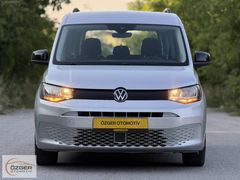 2021 VOLKSWAGEN CADDY HATASIZ BOYASIZ K.K. 12 TAKSİT