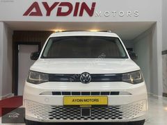 AYDIN MOTORS / CADDY IMPRESSİON / OTOMATİK / DÜŞÜK KM
