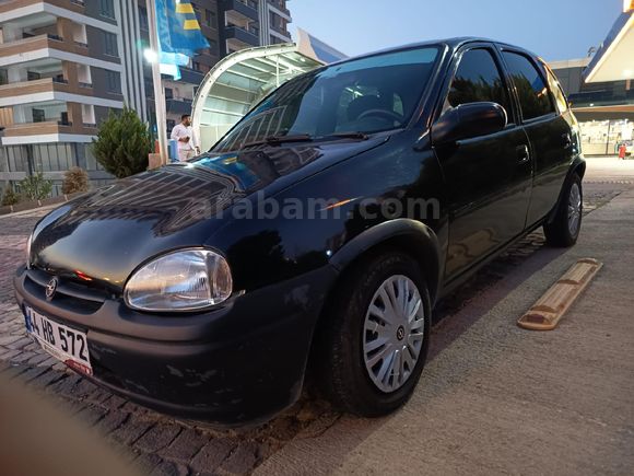 Sahibinden Opel Corsa 1.4 Swing 1996 Model