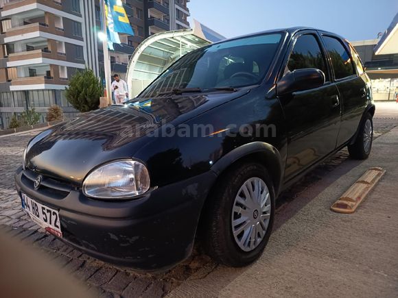 Sahibinden Opel Corsa 1.4 Swing 1996 Model
