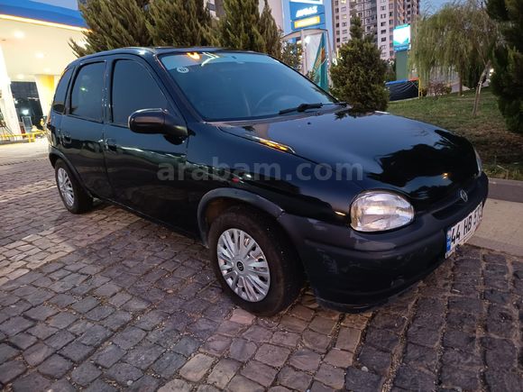 Sahibinden Opel Corsa 1.4 Swing 1996 Model