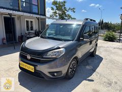 OTOPAZAR'DAN KREDİ/SENET/K.K 12 TAKSİT 2016 OTOMATİK FİAT DOBLO