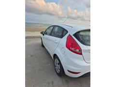 Öğretmenden Ford Fiesta 1.25 My 2012 Model 
