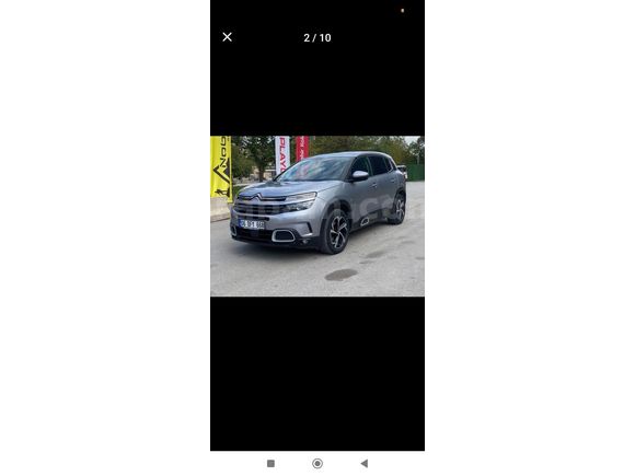 Sahibinden Citroen C5 Aircross 1.5 BlueHDI Selection 2020 Model