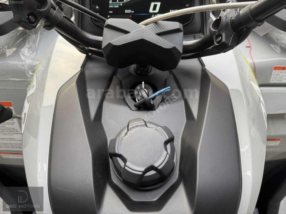 DSG MoToRs'DaN-2025 Model-Arora Landforce 650
