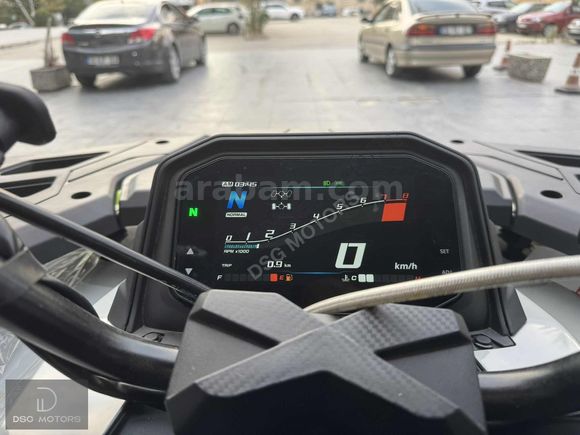 DSG MoToRs'DaN-2025 Model-Arora Landforce 650