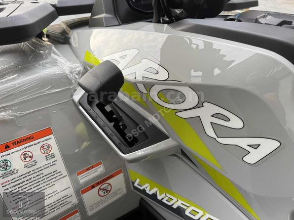 DSG MoToRs'DaN-2025 Model-Arora Landforce 650