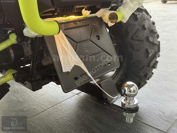 DSG MoToRs'DaN-2025 Model-Arora Landforce 650