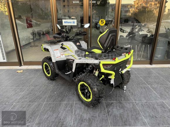 DSG MoToRs'DaN-2025 Model-Arora Landforce 650