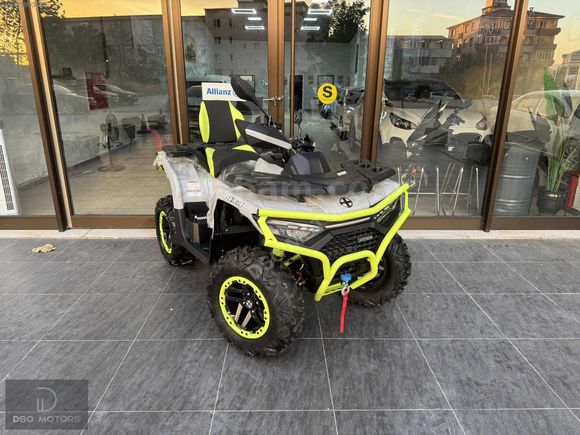 DSG MoToRs'DaN-2025 Model-Arora Landforce 650