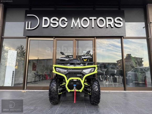DSG MoToRs'DaN-2025 Model-Arora Landforce 650