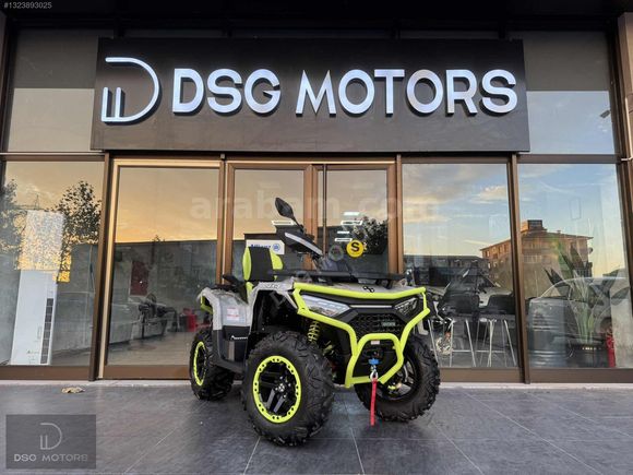 DSG MoToRs'DaN-2025 Model-Arora Landforce 650
