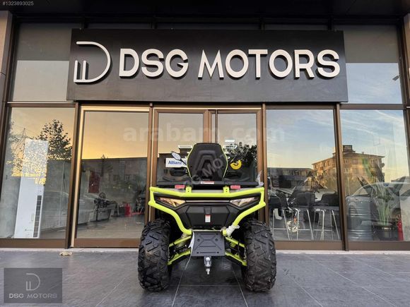 DSG MoToRs'DaN-2025 Model-Arora Landforce 650