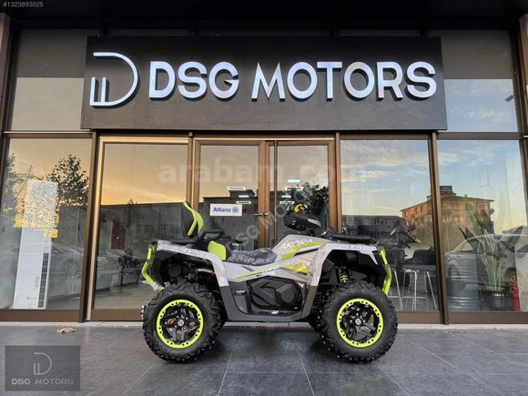 DSG MoToRs'DaN-2025 Model-Arora Landforce 650