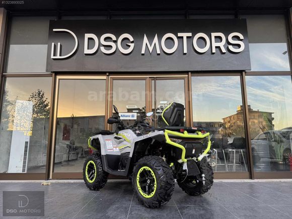 DSG MoToRs'DaN-2025 Model-Arora Landforce 650